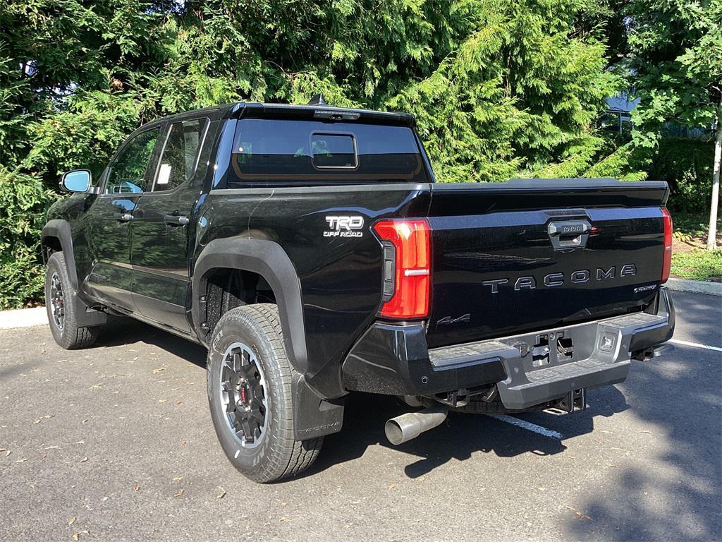 new 2025 Toyota Tacoma car, priced at $58,643