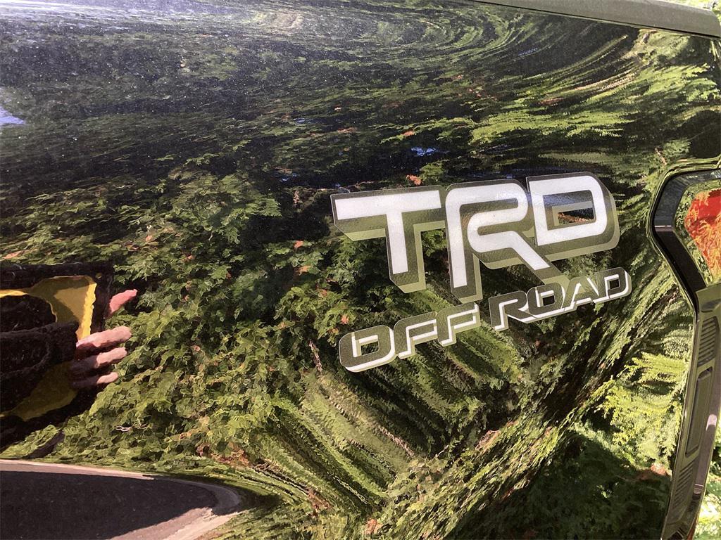 new 2025 Toyota Tacoma car, priced at $58,643