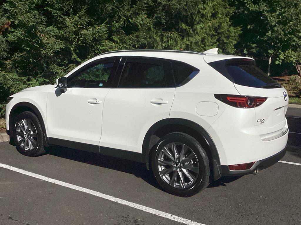 used 2020 Mazda CX-5 car, priced at $22,981