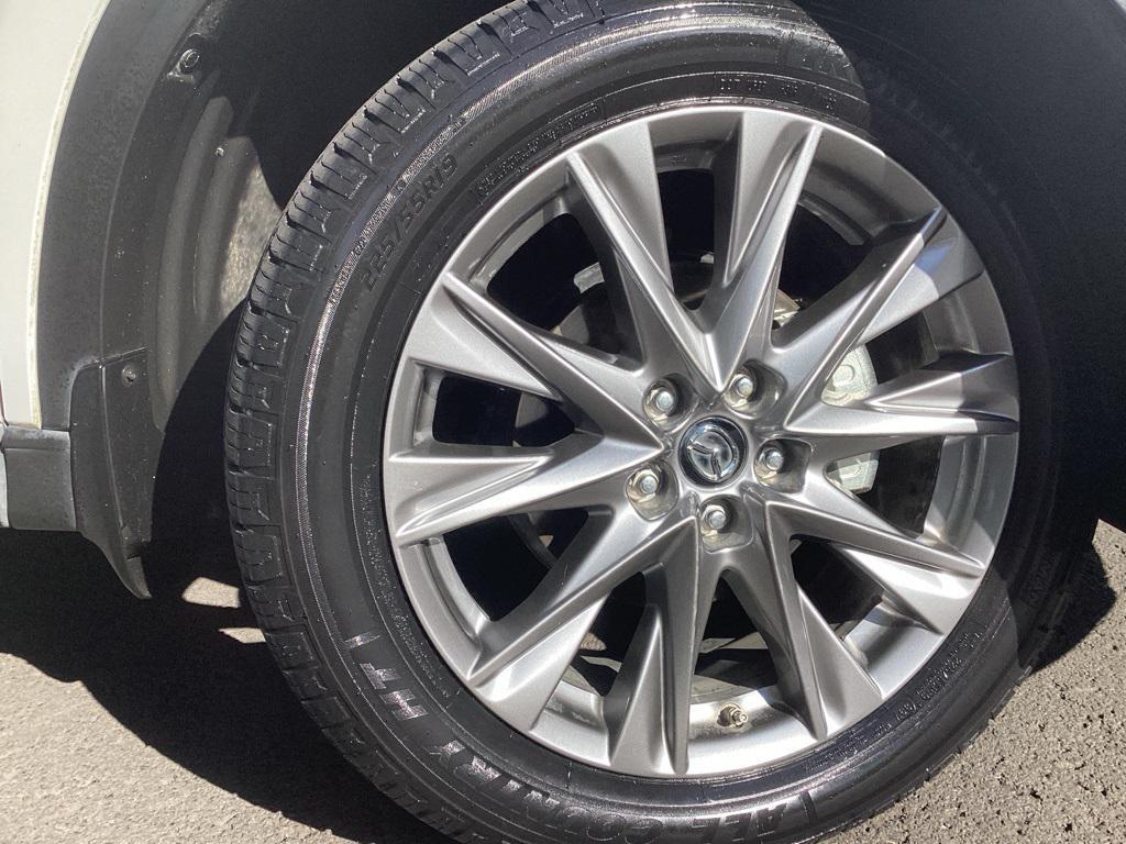 used 2020 Mazda CX-5 car, priced at $22,981