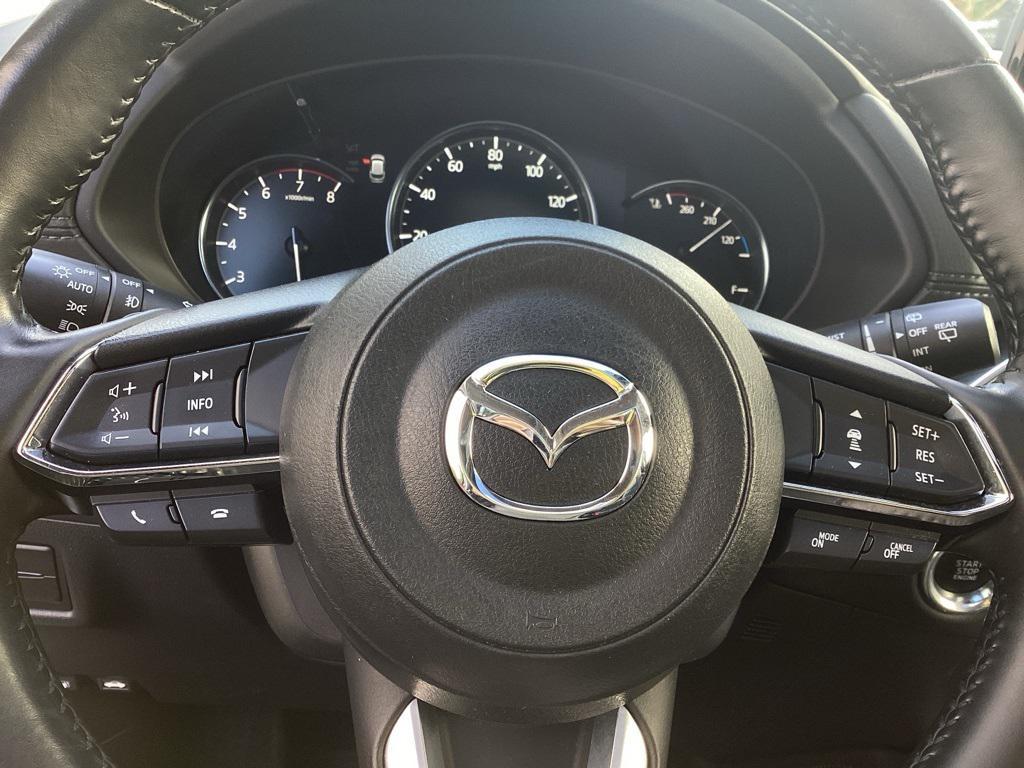 used 2020 Mazda CX-5 car, priced at $22,981