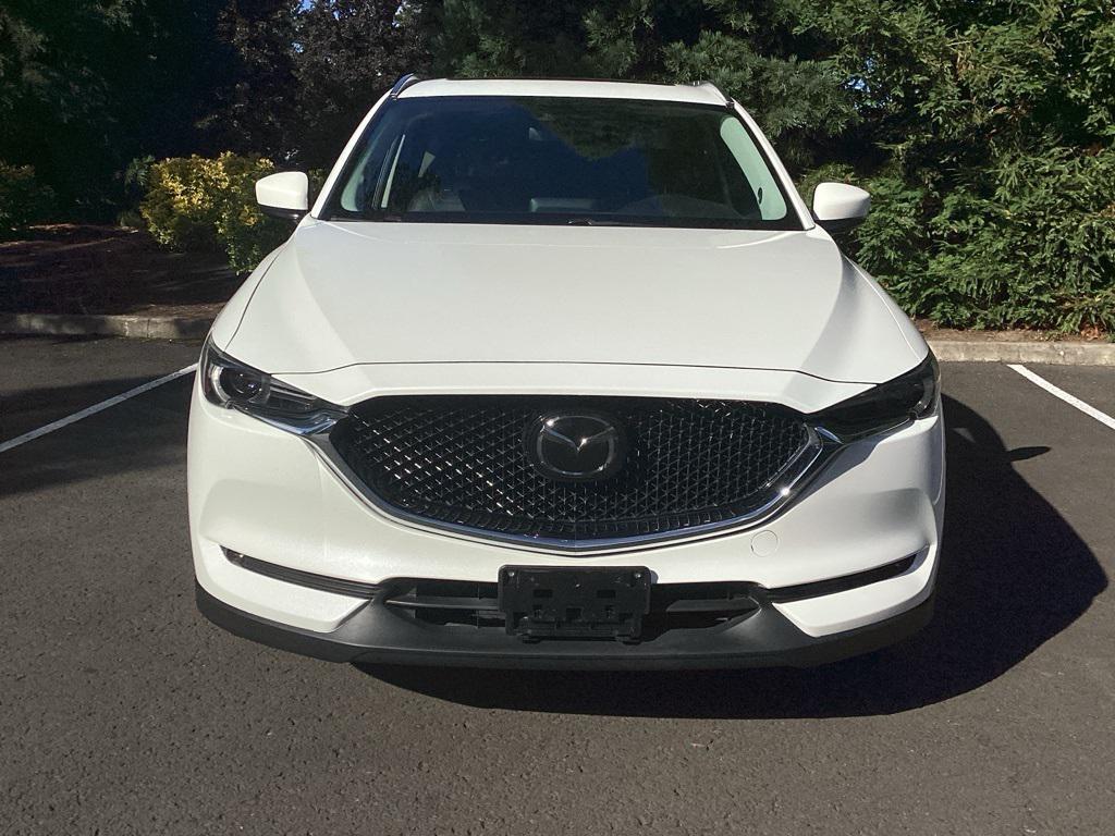 used 2020 Mazda CX-5 car, priced at $22,981