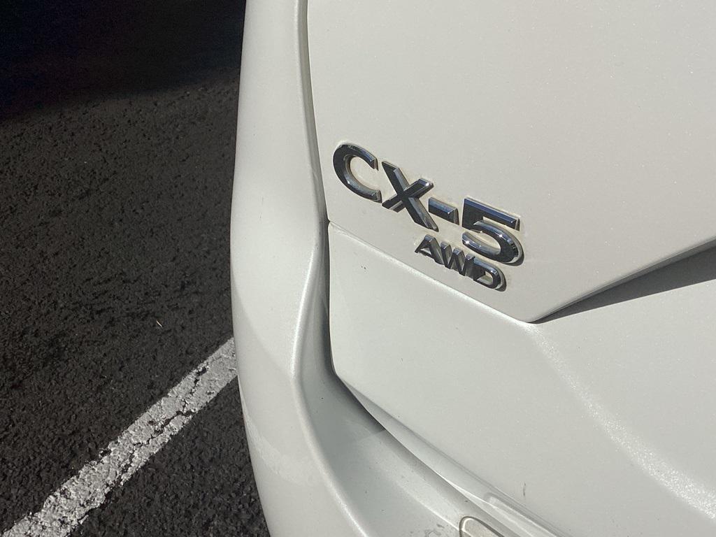 used 2020 Mazda CX-5 car, priced at $22,981
