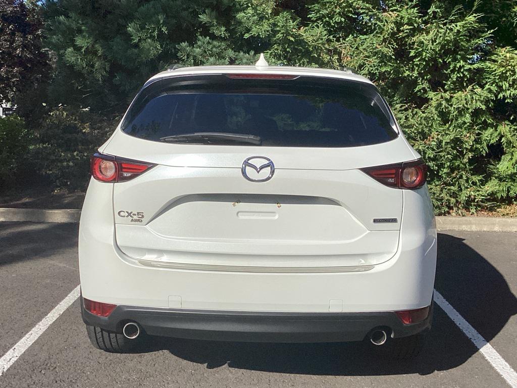 used 2020 Mazda CX-5 car, priced at $22,981