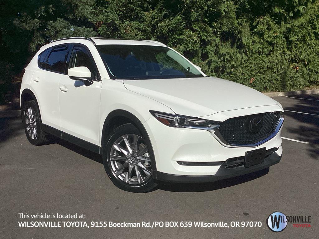 used 2020 Mazda CX-5 car, priced at $22,981