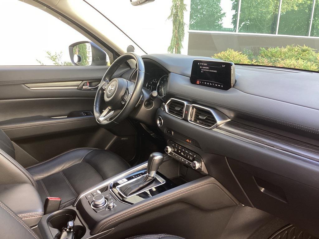used 2020 Mazda CX-5 car, priced at $22,981