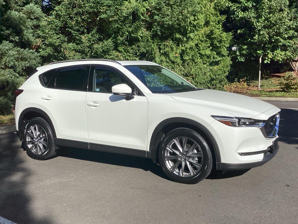 used 2020 Mazda CX-5 car, priced at $22,981
