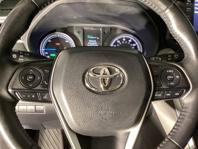 used 2021 Toyota Venza car, priced at $29,981