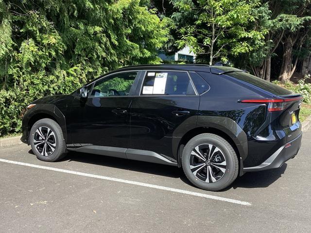 new 2025 Toyota bZ4X car, priced at $39,454