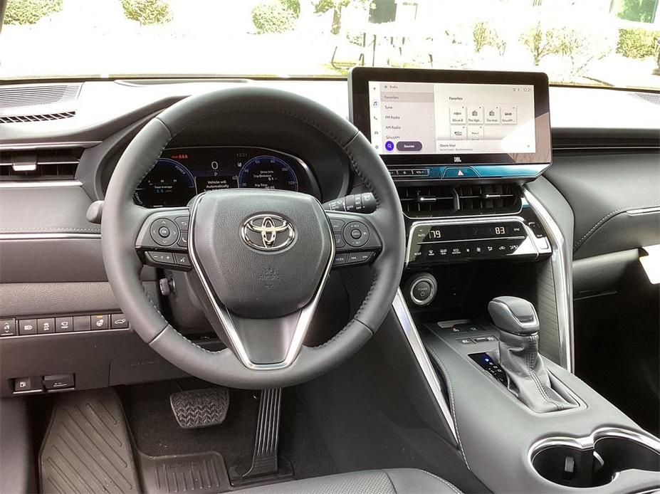 new 2024 Toyota Venza car, priced at $46,814