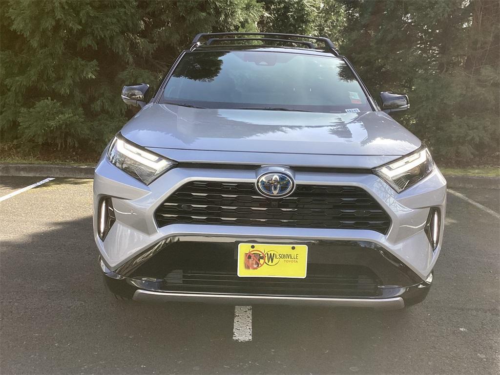 new 2024 Toyota RAV4 Hybrid car, priced at $42,654