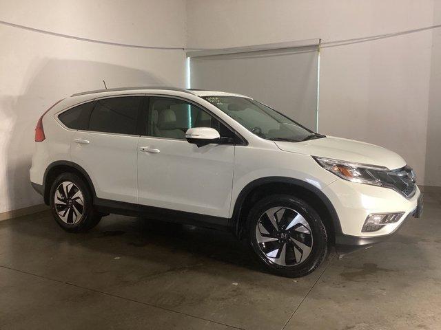 used 2016 Honda CR-V car, priced at $18,481