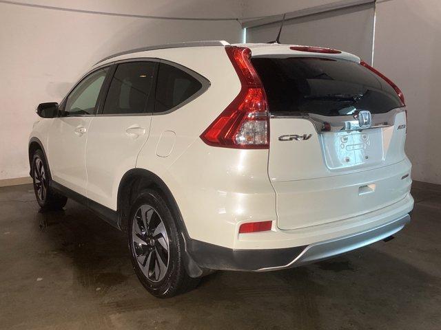 used 2016 Honda CR-V car, priced at $18,481