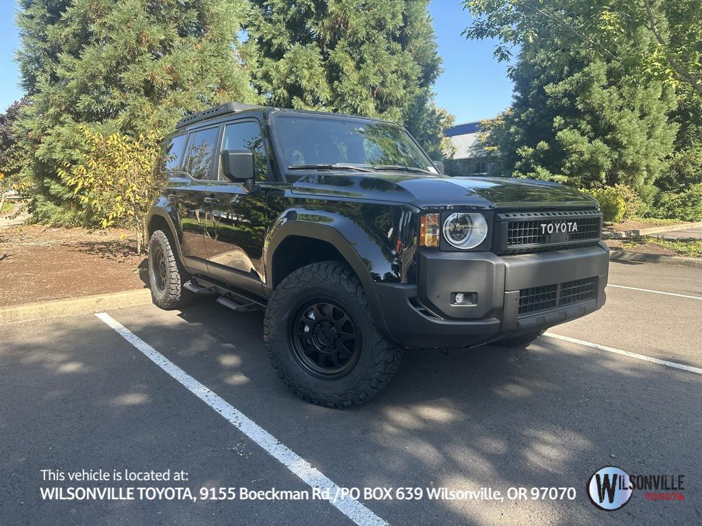 new 2025 Toyota Land Cruiser car, priced at $59,393