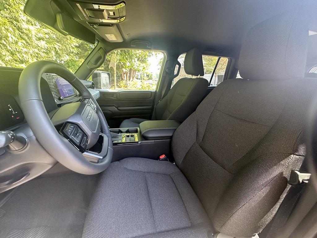 new 2025 Toyota Land Cruiser car, priced at $59,393