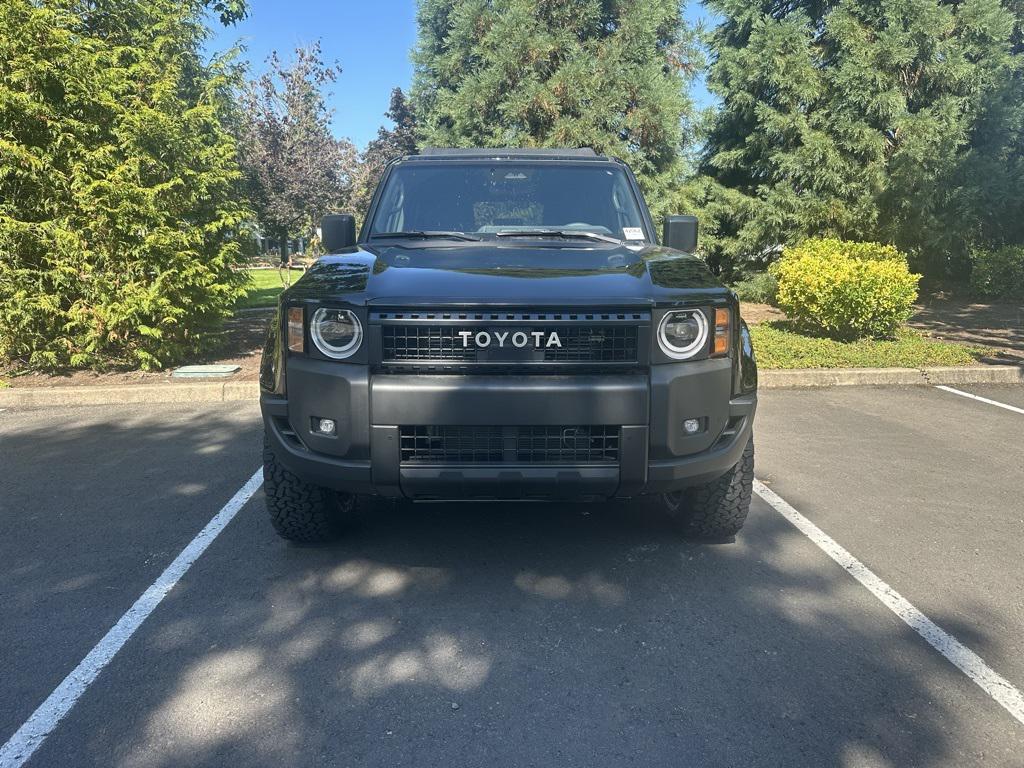 new 2025 Toyota Land Cruiser car, priced at $59,393
