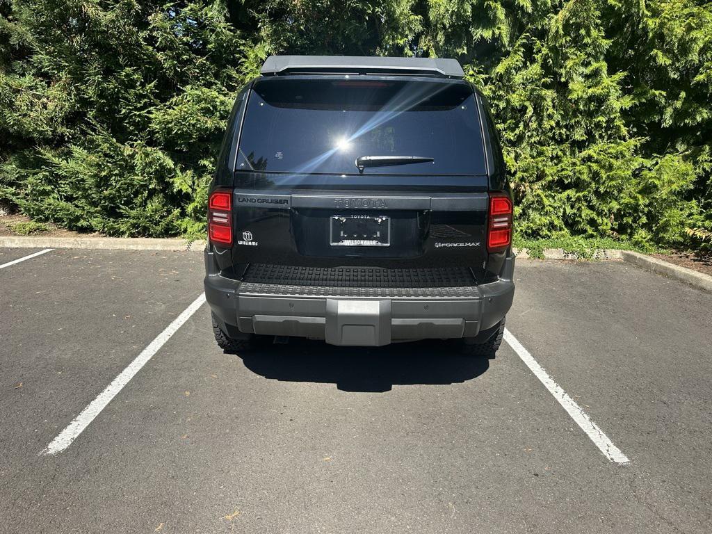 new 2025 Toyota Land Cruiser car, priced at $59,393