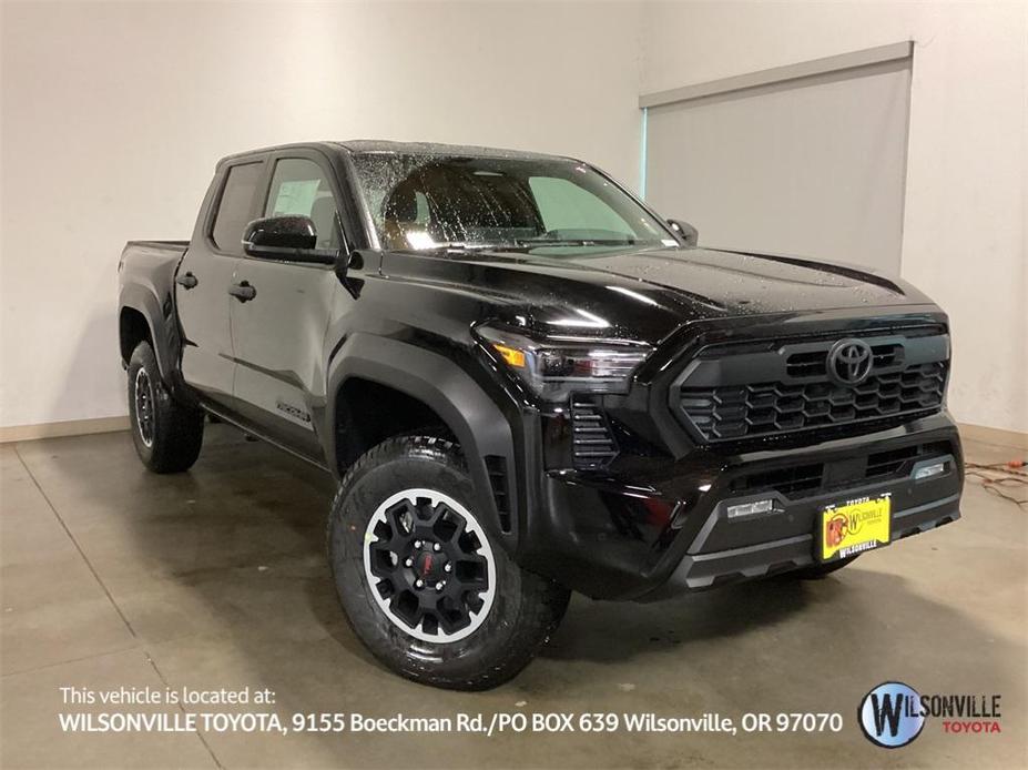 new 2024 Toyota Tacoma car, priced at $51,418