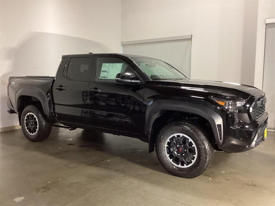 new 2024 Toyota Tacoma car, priced at $51,418