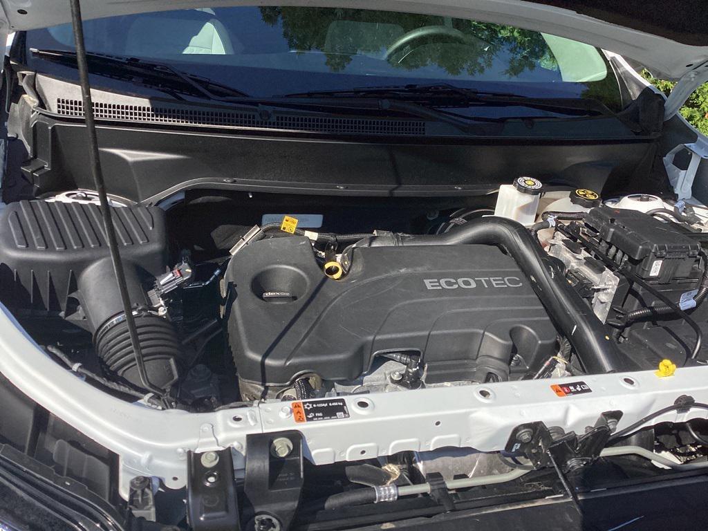 used 2021 Chevrolet Equinox car, priced at $18,981