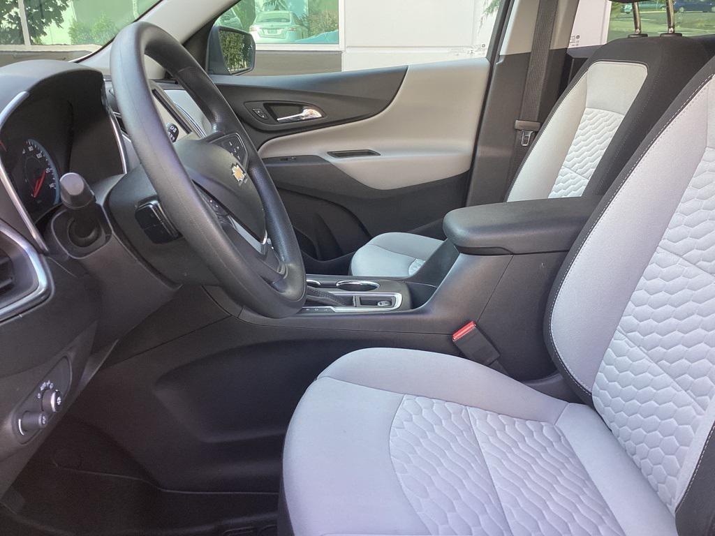 used 2021 Chevrolet Equinox car, priced at $18,981