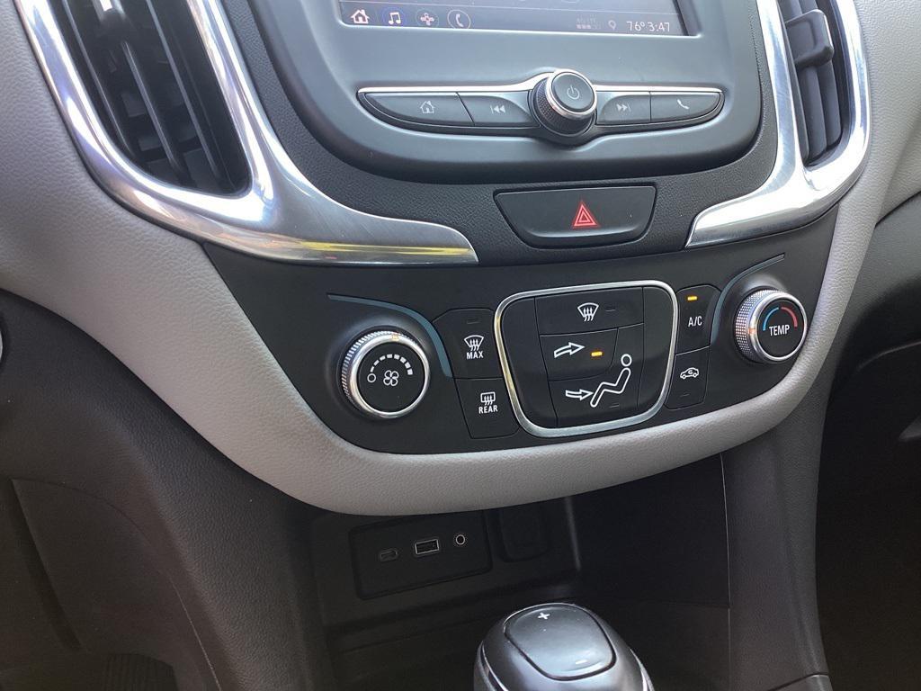 used 2021 Chevrolet Equinox car, priced at $18,981