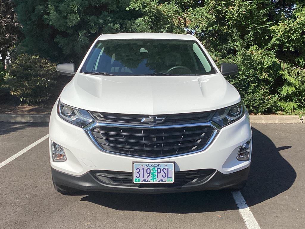 used 2021 Chevrolet Equinox car, priced at $18,981