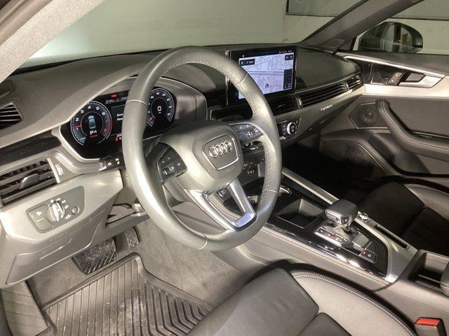 used 2023 Audi A4 car, priced at $32,850