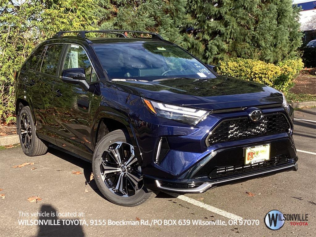 new 2025 Toyota RAV4 Hybrid car, priced at $52,047