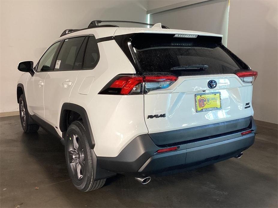 new 2024 Toyota RAV4 Hybrid car, priced at $35,804