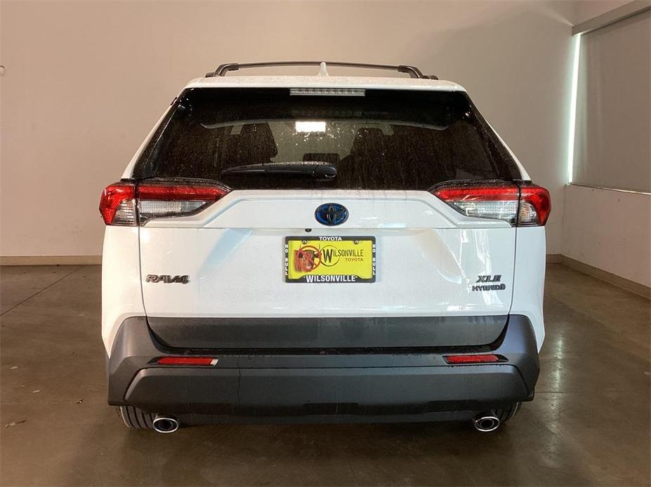 new 2024 Toyota RAV4 Hybrid car, priced at $35,804