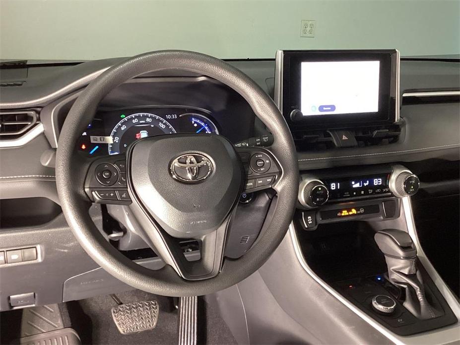 new 2024 Toyota RAV4 Hybrid car, priced at $35,804