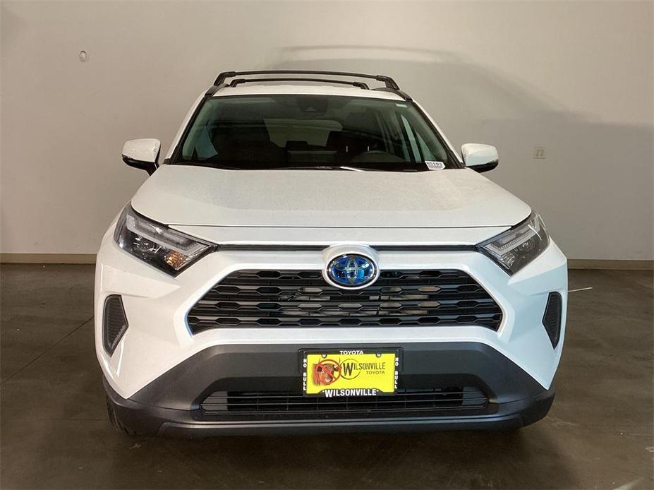 new 2024 Toyota RAV4 Hybrid car, priced at $35,804