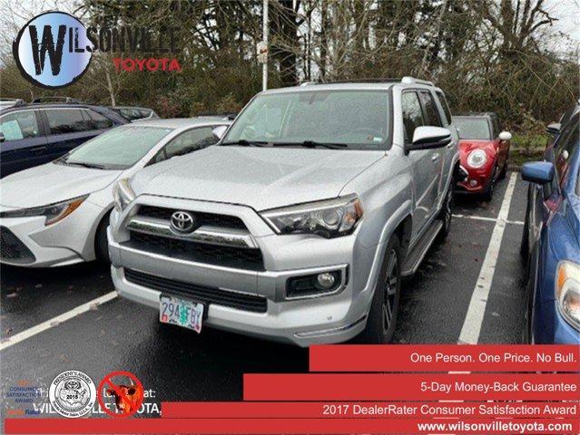 used 2016 Toyota 4Runner car, priced at $27,981