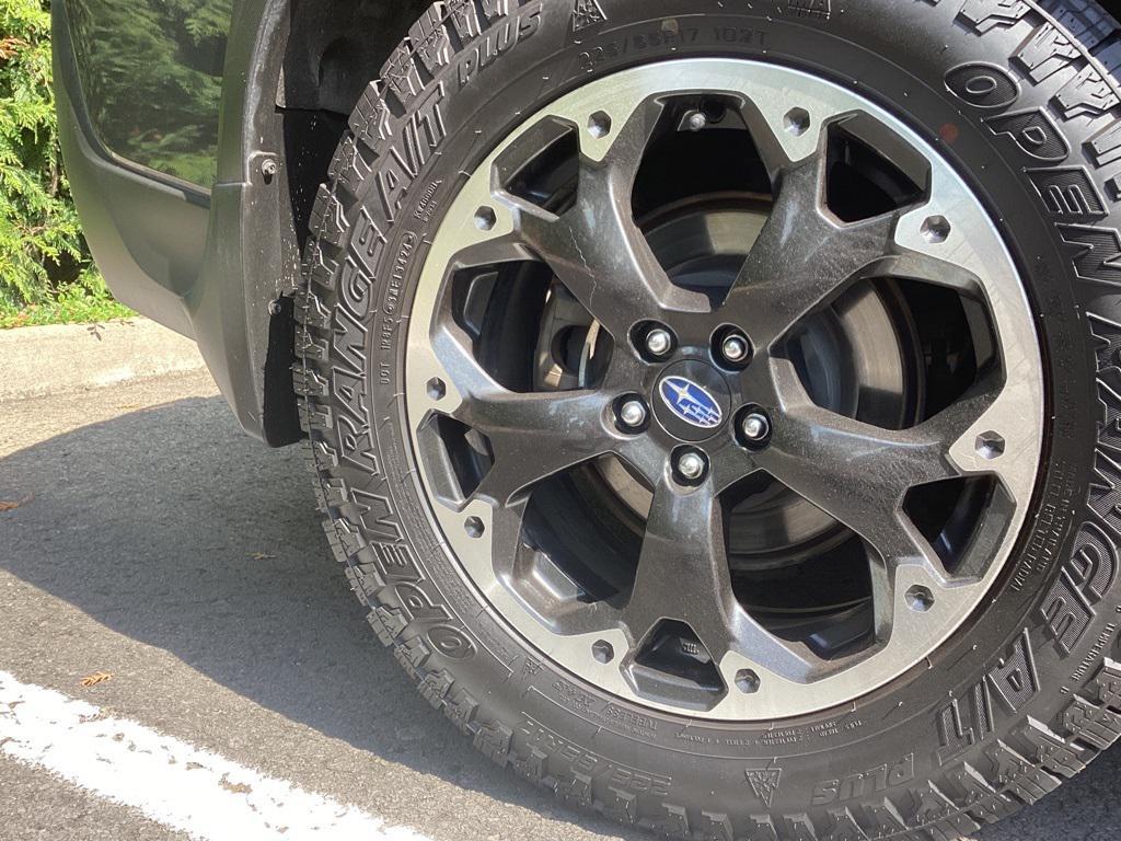 used 2022 Subaru Crosstrek car, priced at $19,981