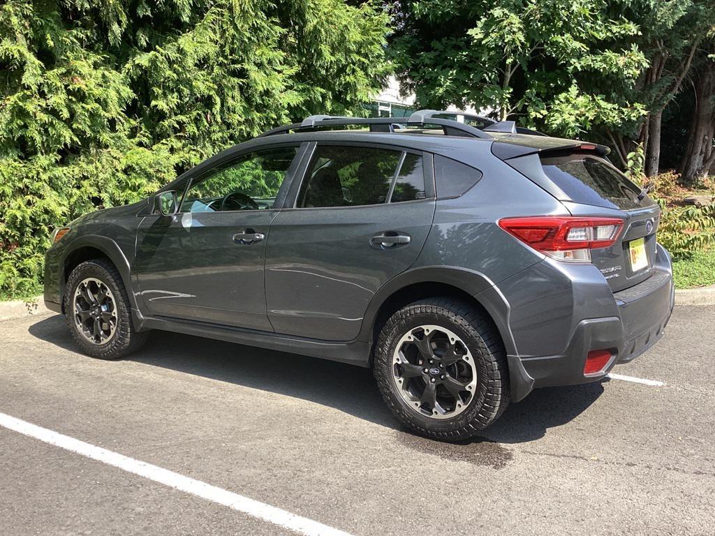 used 2022 Subaru Crosstrek car, priced at $19,981