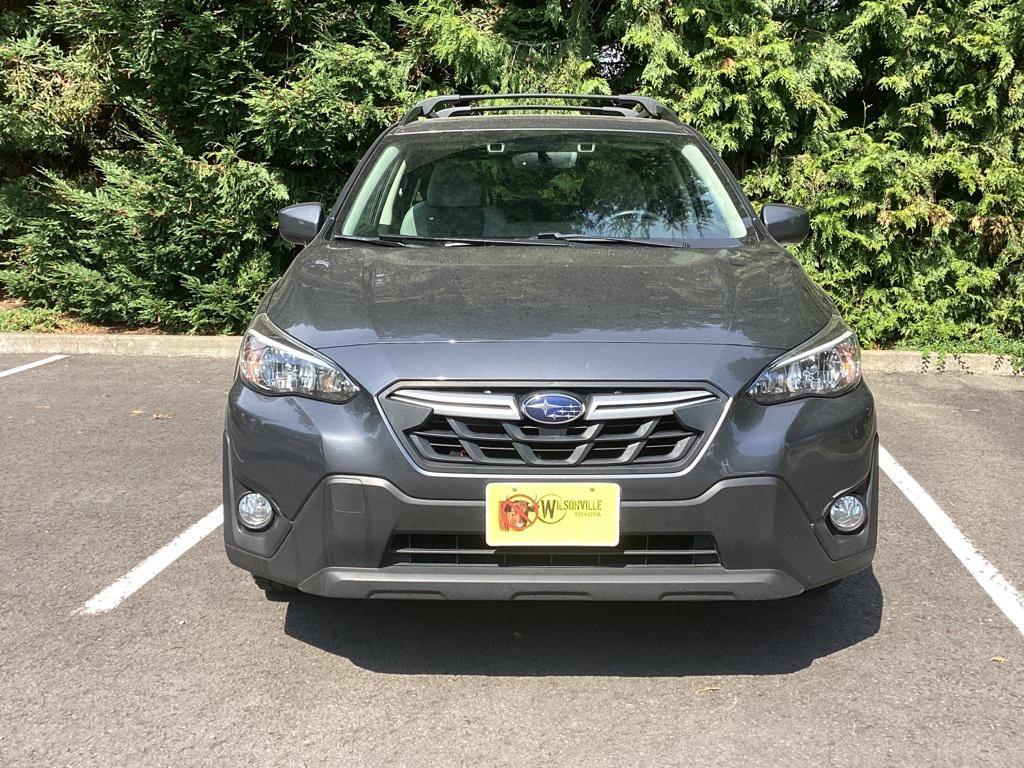 used 2022 Subaru Crosstrek car, priced at $19,981