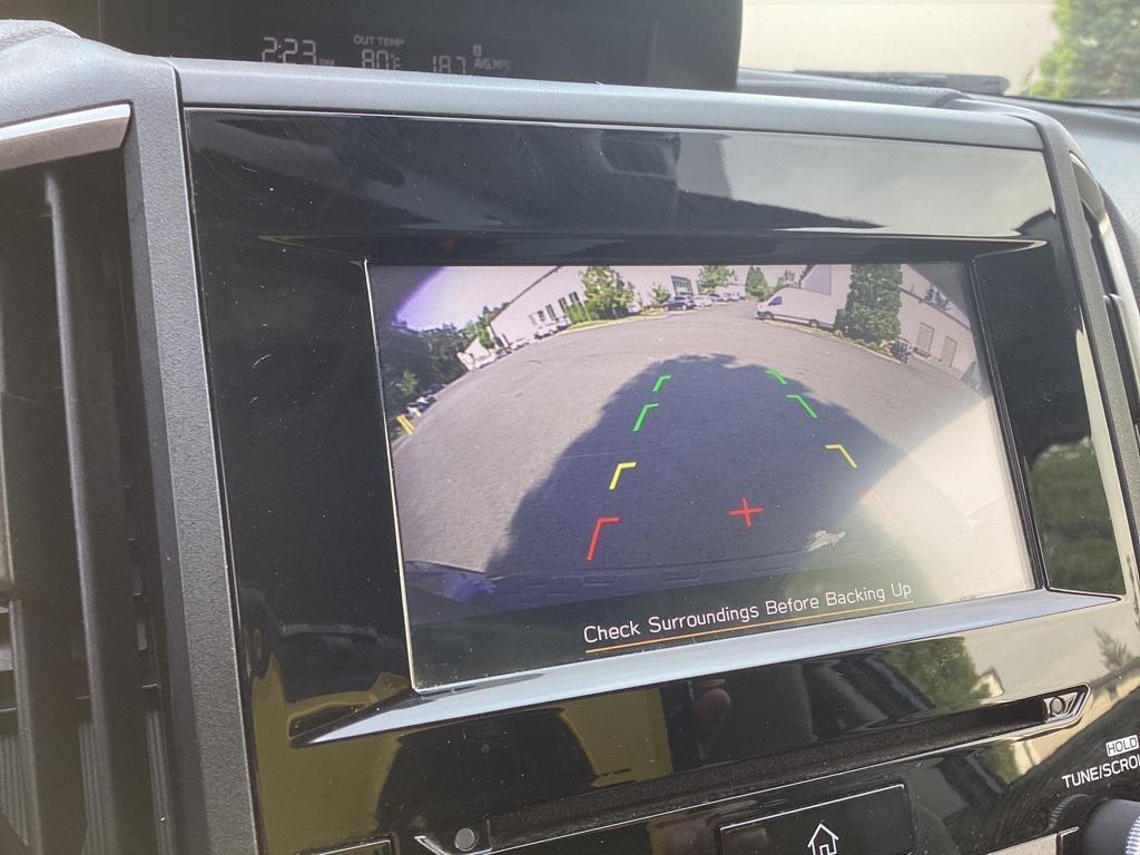 used 2022 Subaru Crosstrek car, priced at $19,981