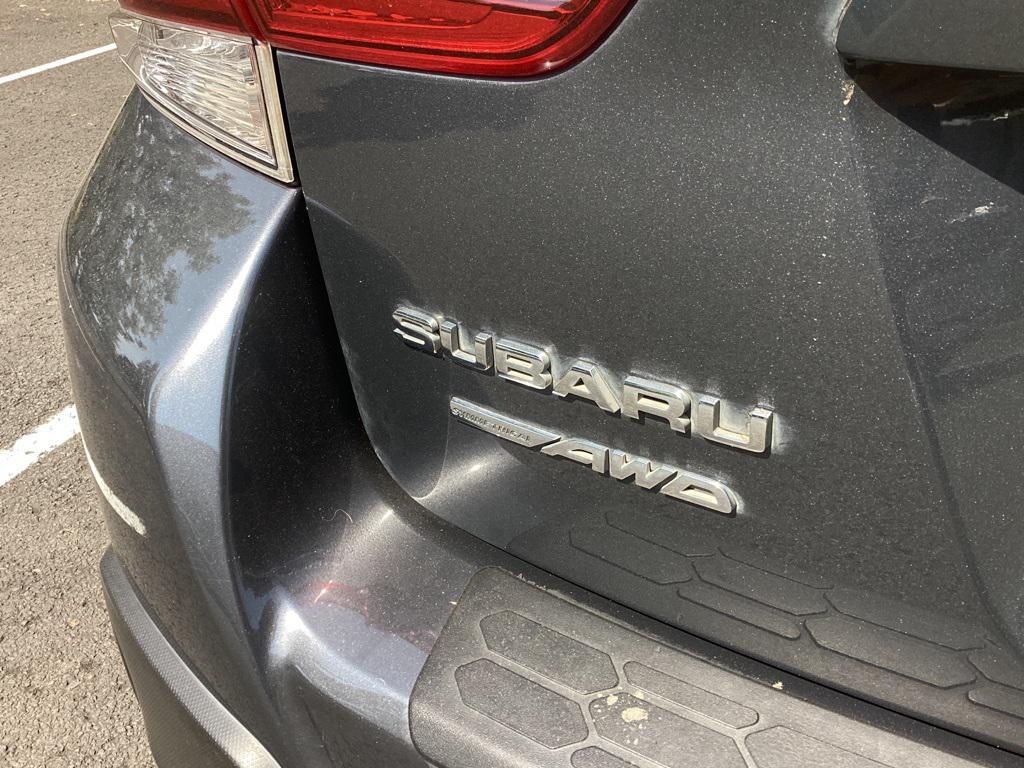 used 2022 Subaru Crosstrek car, priced at $19,981