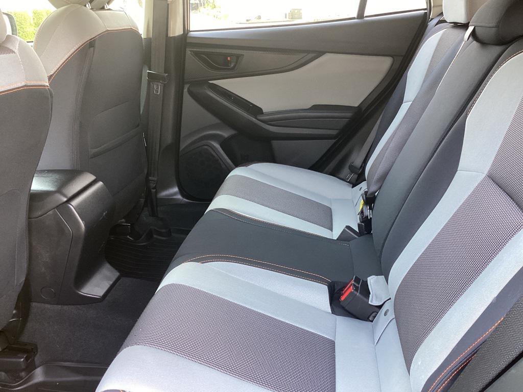 used 2022 Subaru Crosstrek car, priced at $19,981