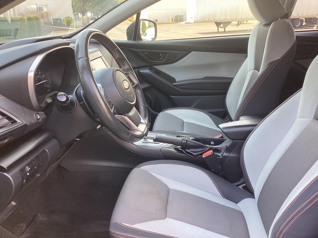 used 2022 Subaru Crosstrek car, priced at $19,981