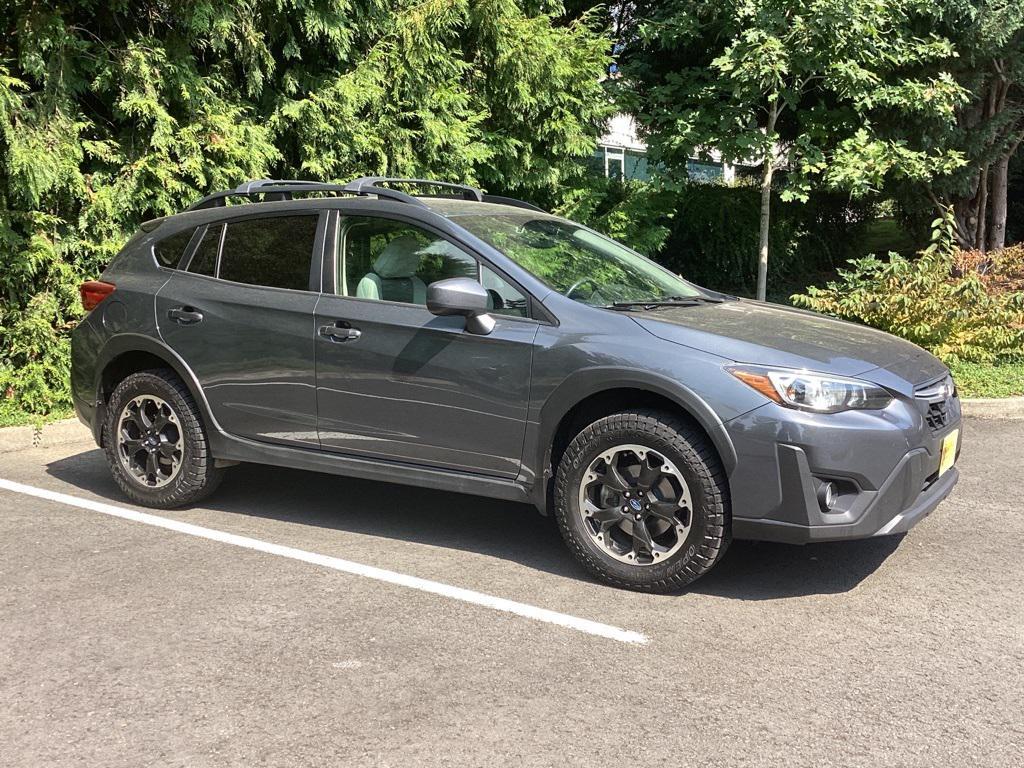 used 2022 Subaru Crosstrek car, priced at $19,981
