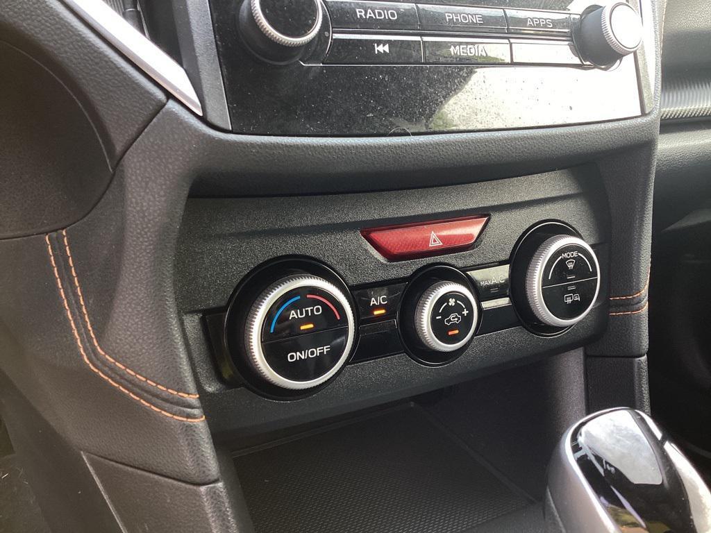 used 2022 Subaru Crosstrek car, priced at $19,981