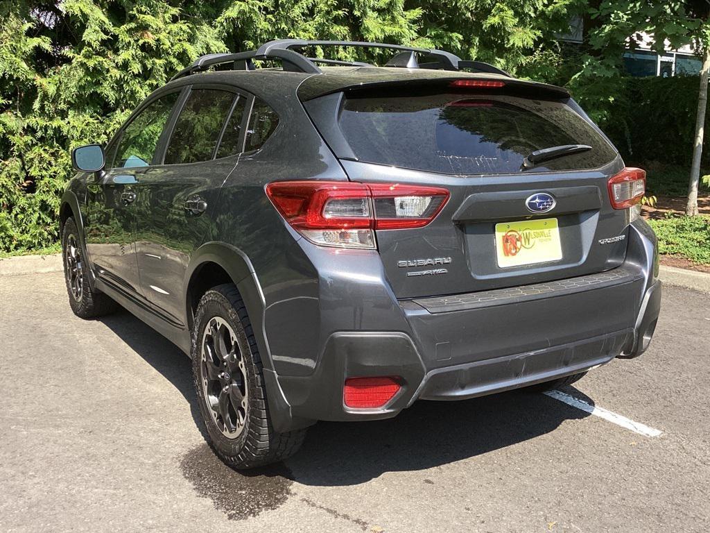 used 2022 Subaru Crosstrek car, priced at $19,981