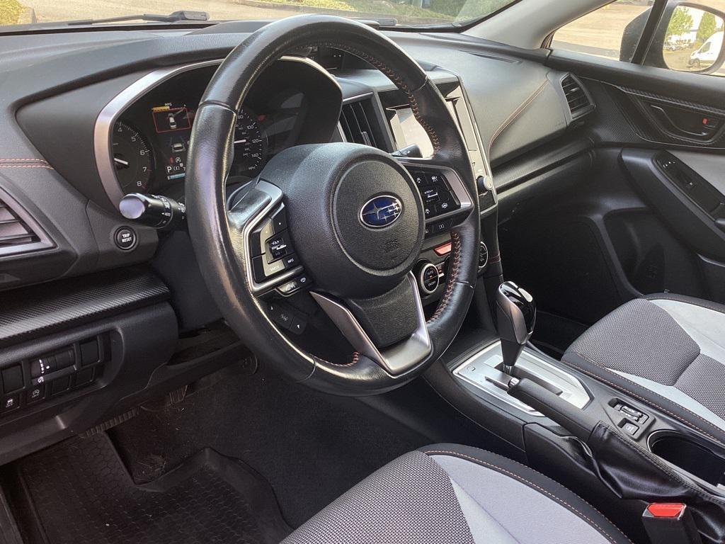used 2022 Subaru Crosstrek car, priced at $19,981