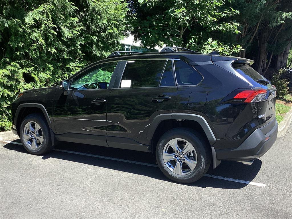 new 2025 Toyota RAV4 car, priced at $37,203