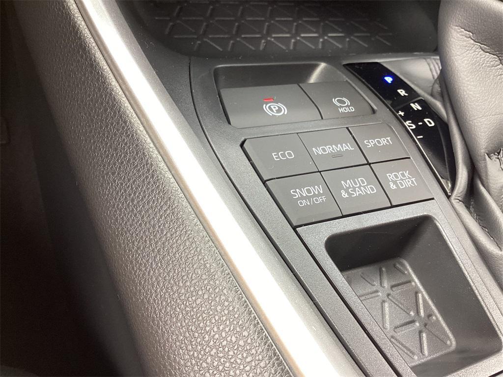 new 2025 Toyota RAV4 car, priced at $37,203