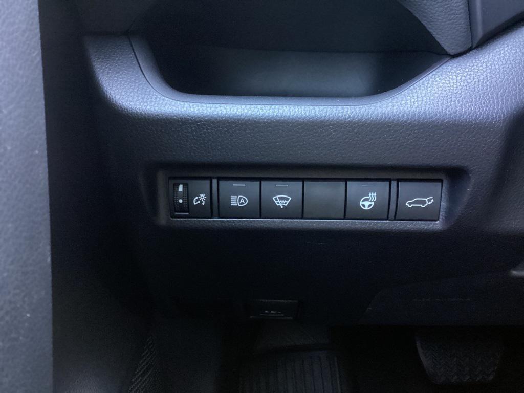 used 2022 Toyota RAV4 car, priced at $35,481