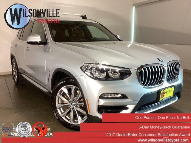 used 2019 BMW X3 car, priced at $24,481