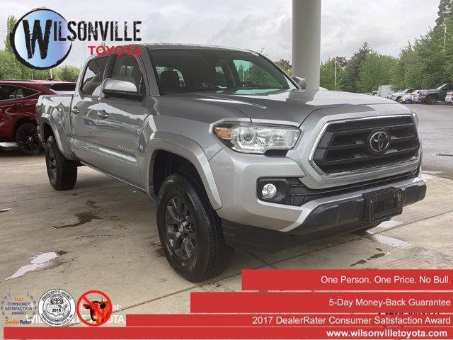 used 2020 Toyota Tacoma car, priced at $34,981